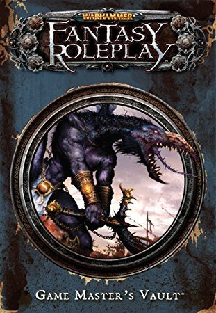 Warhammer Fantasy Roleplay Game Masters Vault