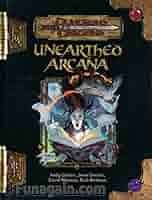 Unearthed Arcana (3E)