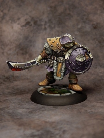 Orc of the Ragged Wound Tribe 07007