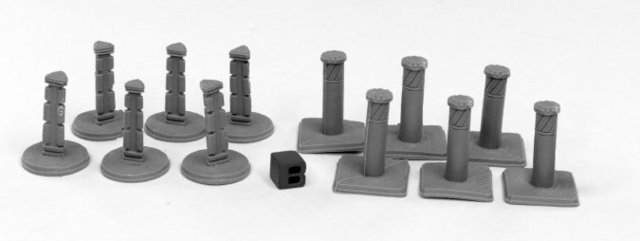 Boliards 49004