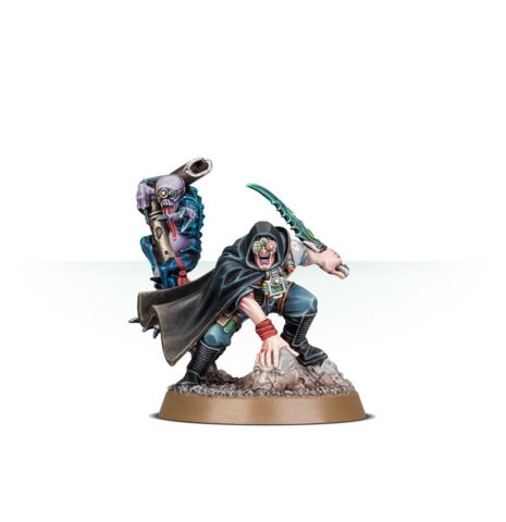 Genestealer Cult Sanctus