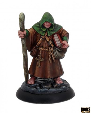 Brother Hammond, Monk 44007