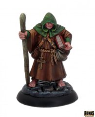 Brother Hammond, Monk 44007