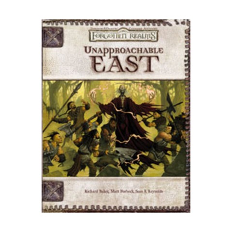 D&D Unapproachable East 3.5 Ed
