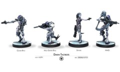 Dakini Tactbots (4) 280862-0751