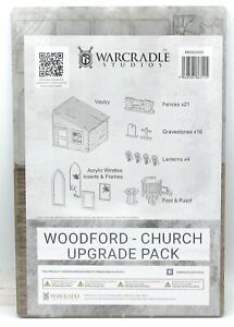 Woodford - Church Upgrade Pack