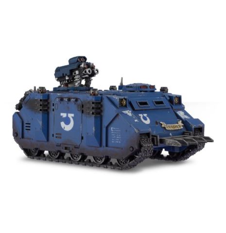 Space Marine Razorback