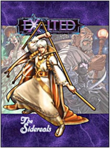 Exalted The Sidereals