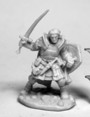 Rheagar, Male Fighter 77467