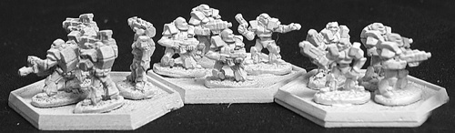 Infantry, PA 72250