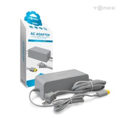 Tomee AC Adapter For: Wii U®