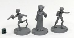 Alien Overlords 49001