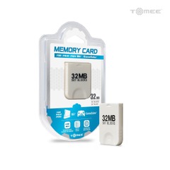 Tomee Gamecude/Wii 32MB Memory Card