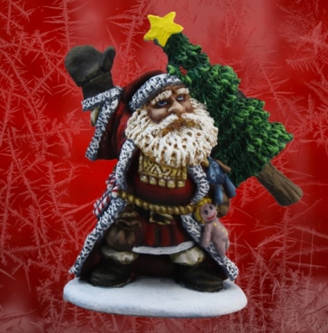 Santa Dwarf (2013) 01525