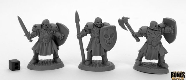 Maggotcrown Men at Arms 44034