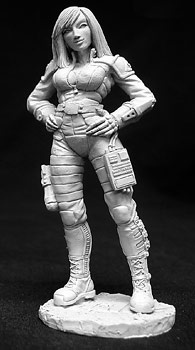 Dana Murphy (72mm) 01407