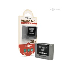 Tomee 256KB N64 Memory Card