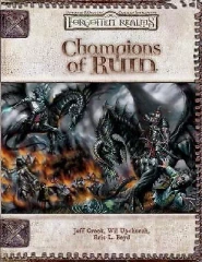 D&D Champions of Ruin