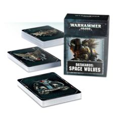 Datacards: Space Wolves (8th Ed.)