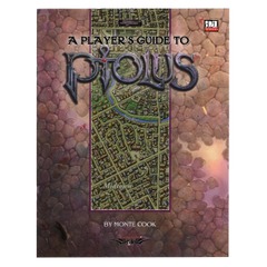 A Player's Guide to Ptolus