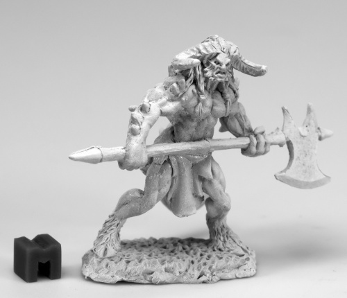Toruk, Hellborn Barbarian 03909