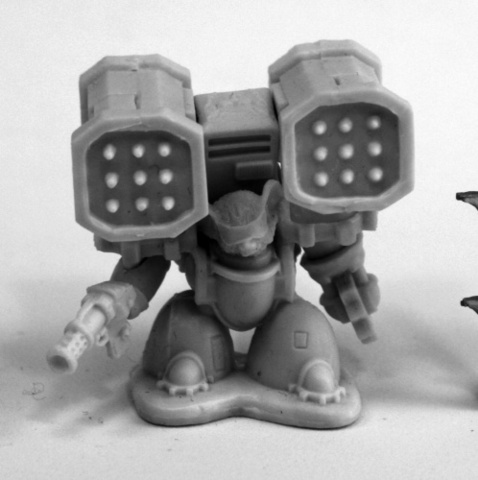 Space Mousling Heavy 80085