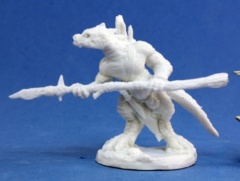Lizardman Spearman 77154