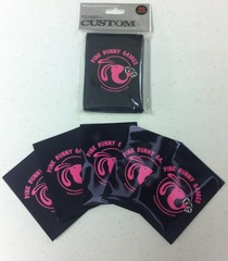 50 ct. Pink Bunny Games Sleeves