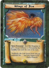 Wings of Fire