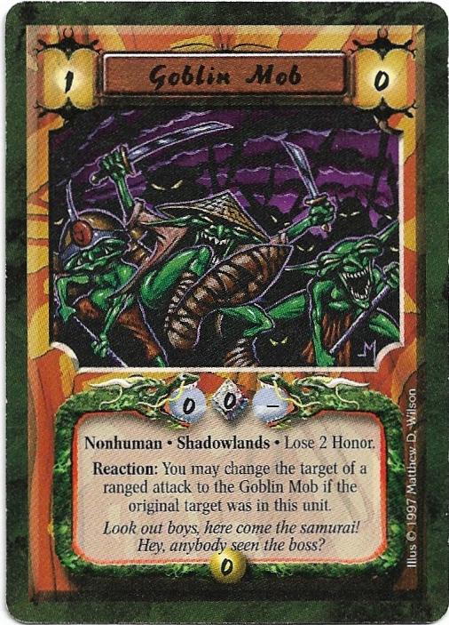 Goblin Mob