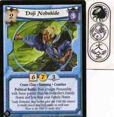 Doji Nobuhide FOIL