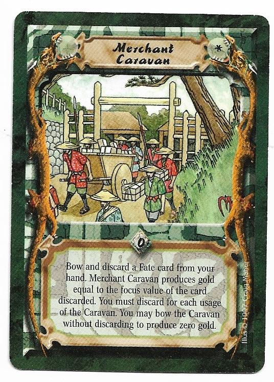 Merchant Caravan
