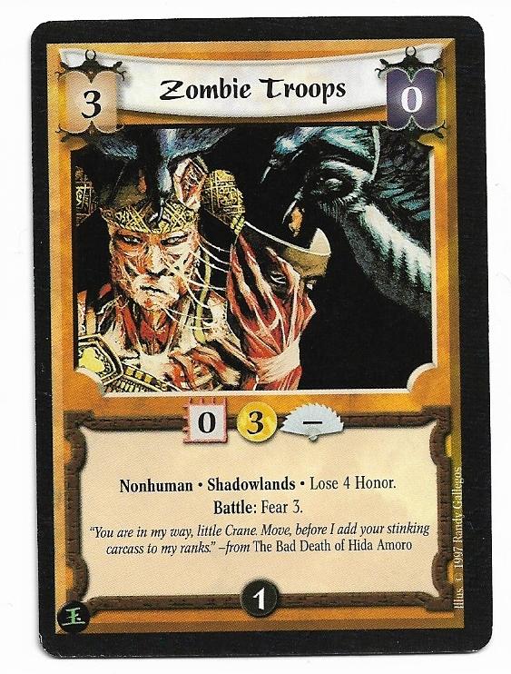 Zombie Troops