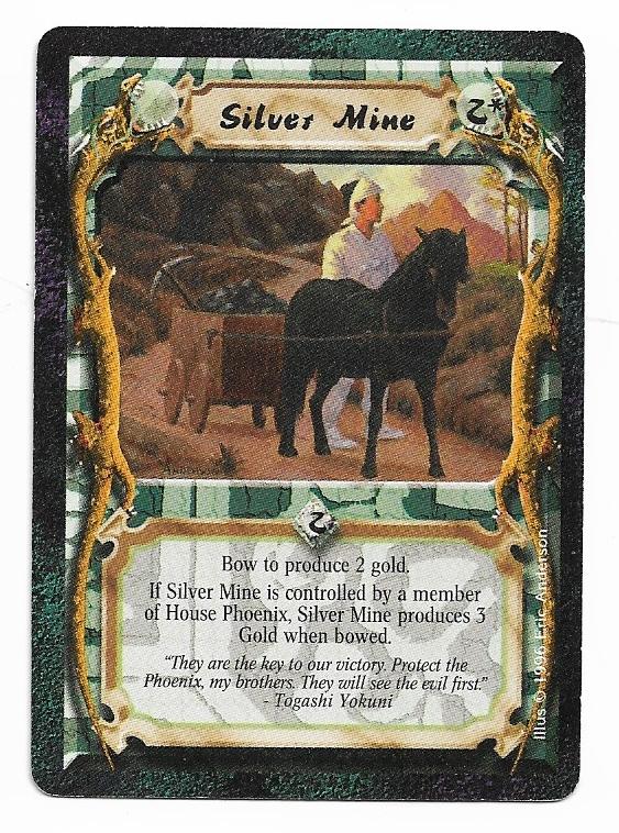 Silver Mine