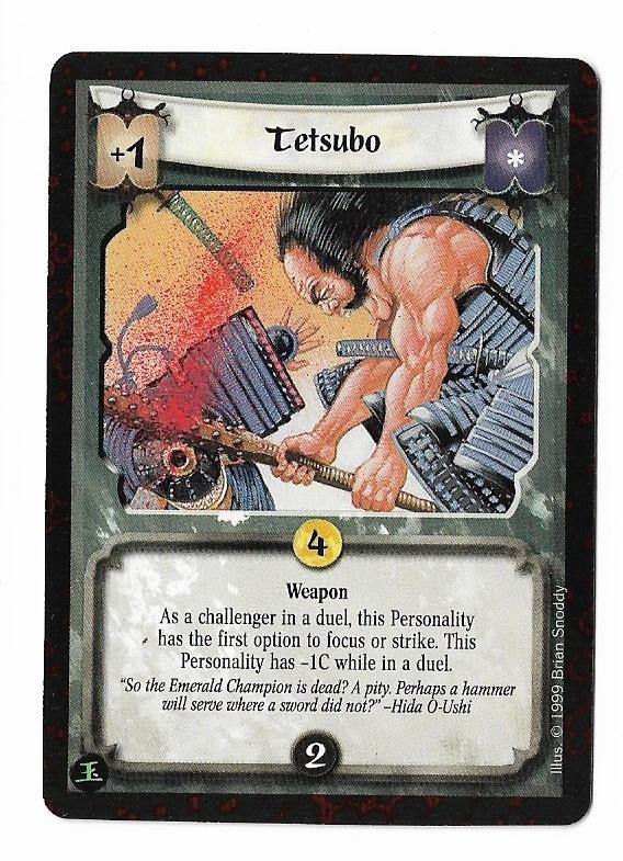 Tetsubo