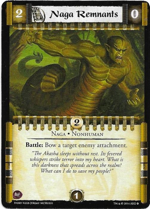 Naga Remnants