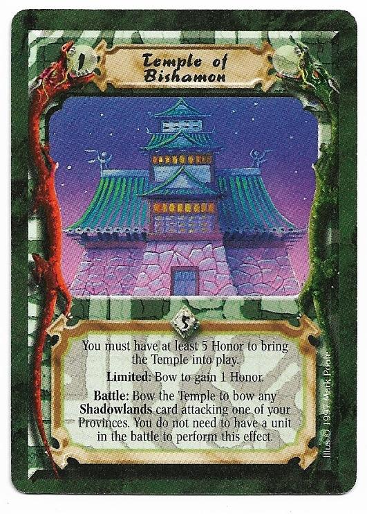 Temple of Bishamon