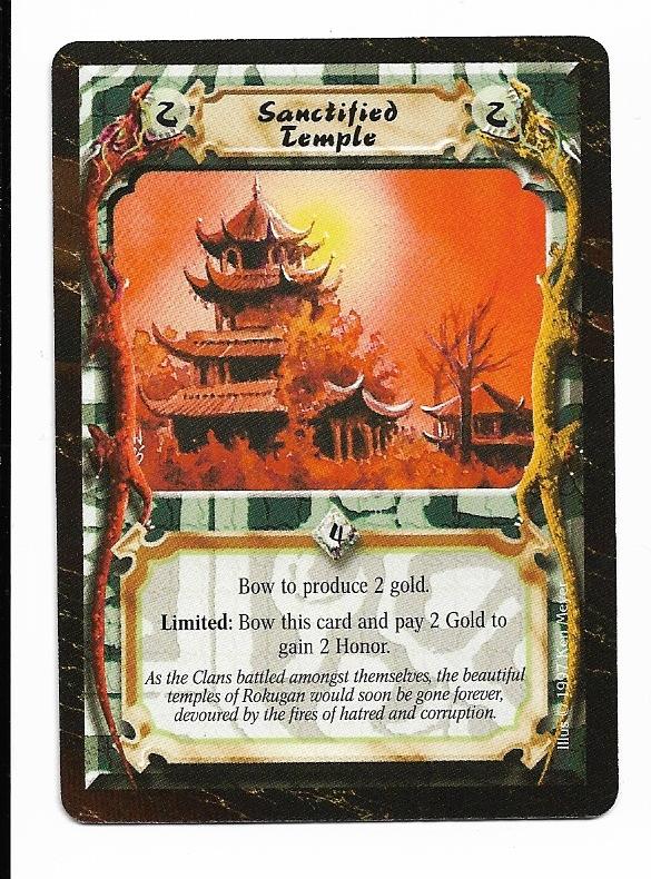 Sanctified Temple