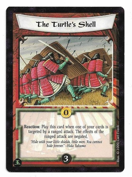 The Turtles Shell