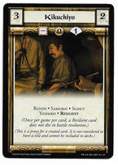 Kikuchiyo - Token