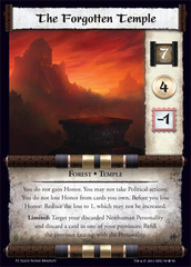 The Forgotten Temple