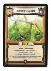 Swamp Spirits