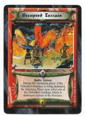Occupied Terrain
