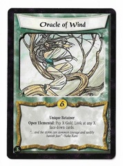 Oracle of Wind