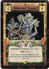 Skeletal Troops