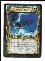 Pearl Divers