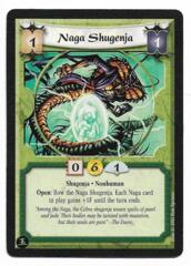 Naga Shugenja