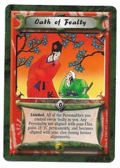 Oath of Fealty