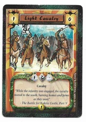 Light Cavalry