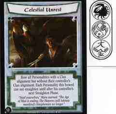 Celestial Unrest